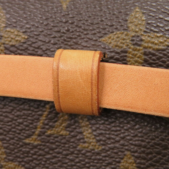 LOUIS VUITTON Brown Monogram Fanny Pack - Picture 8 of 11